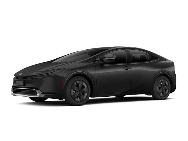 2026 Toyota Prius Plug-in Hybrid