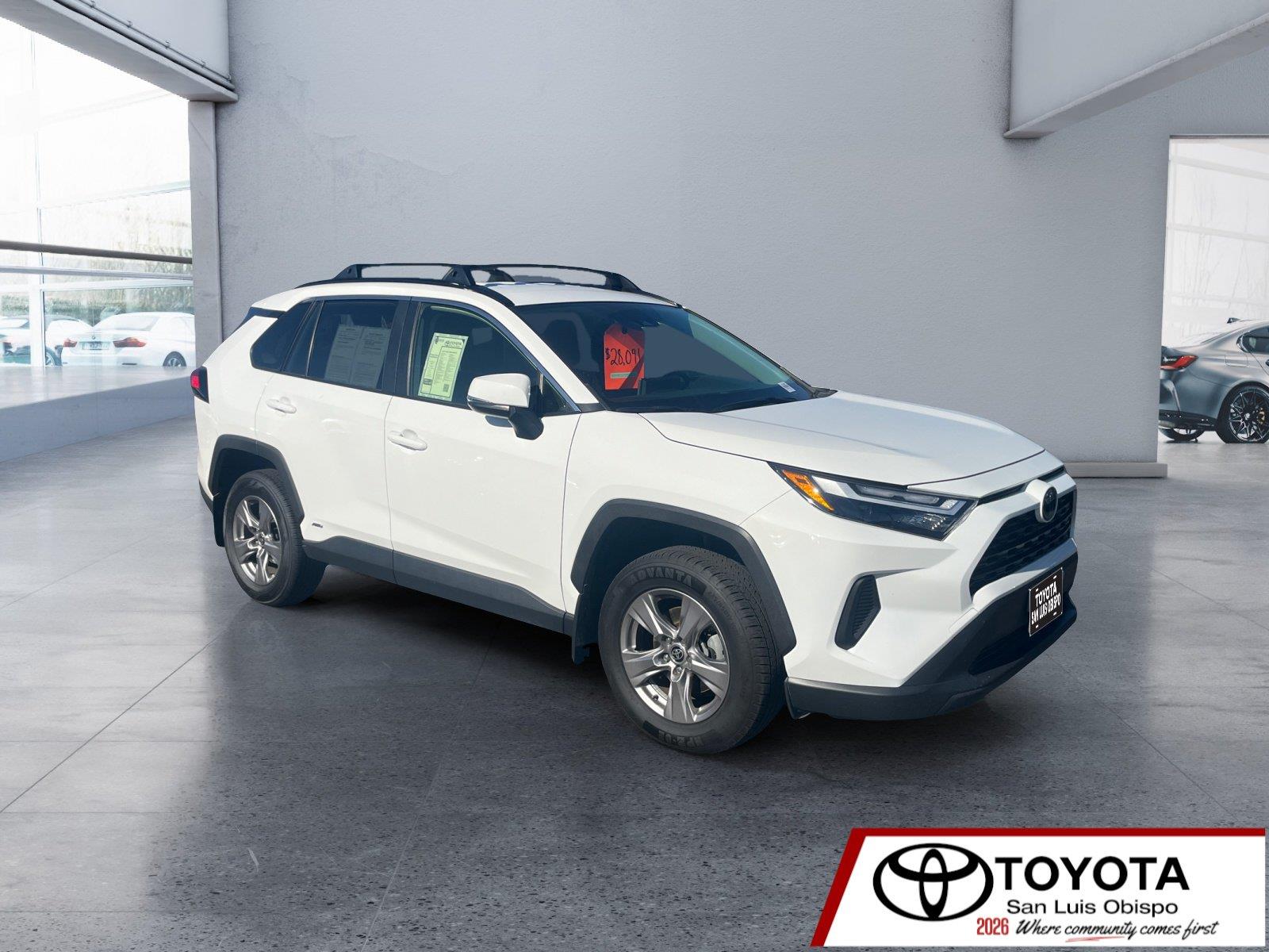 2024 Toyota RAV4