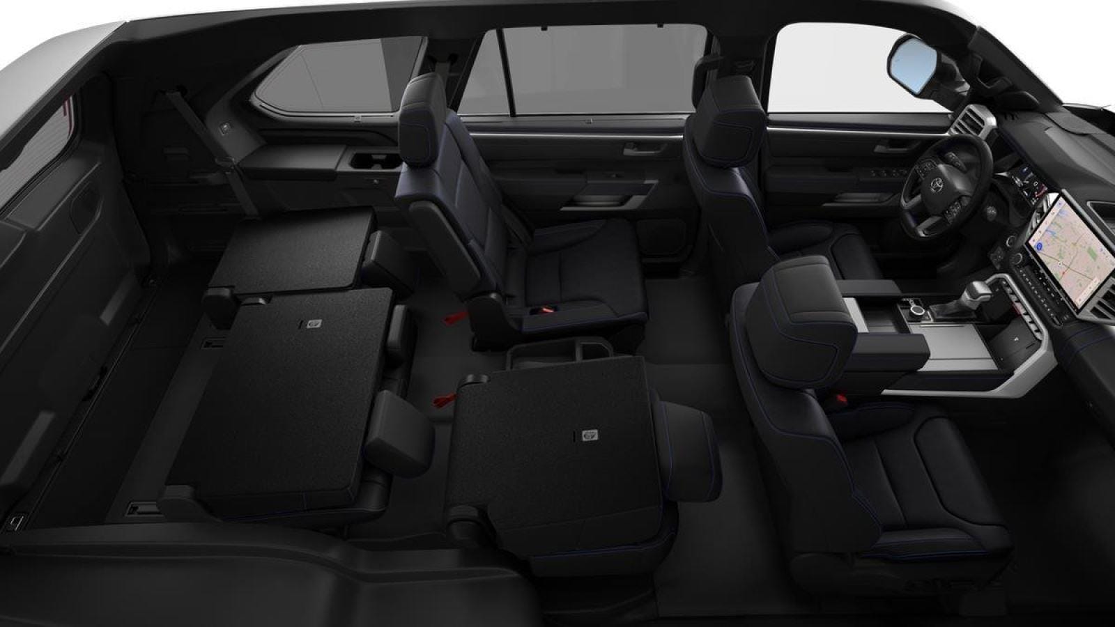 2026 Toyota Sequoia Platinum - Photo 22