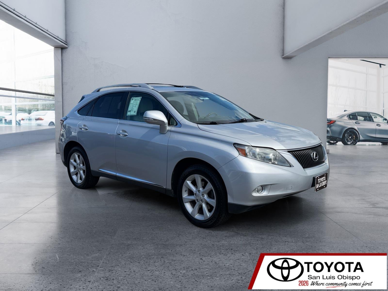 2012 Lexus RX 350 350 AWD's photo