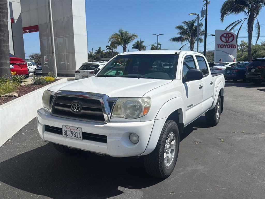 2009 Toyota Tacoma PreRunner Double Cab V6 5AT's photo