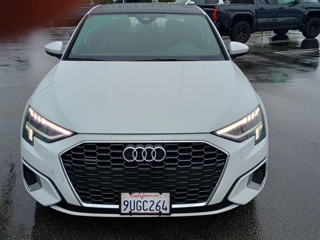 2022 Audi A3 40 TFSI Premium Plus quattro S tronic's photo