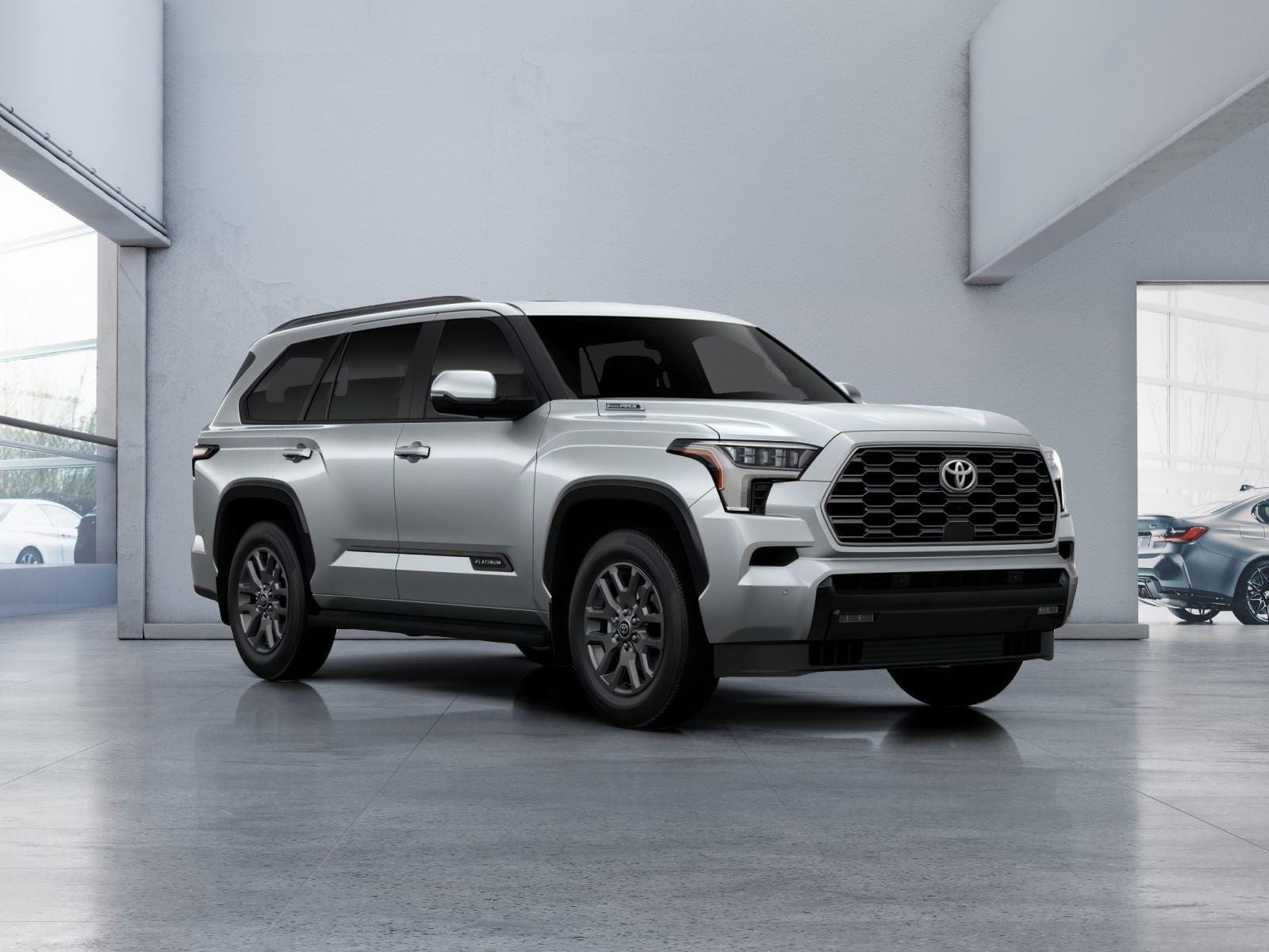 2026 Toyota Sequoia Platinum - Photo 15