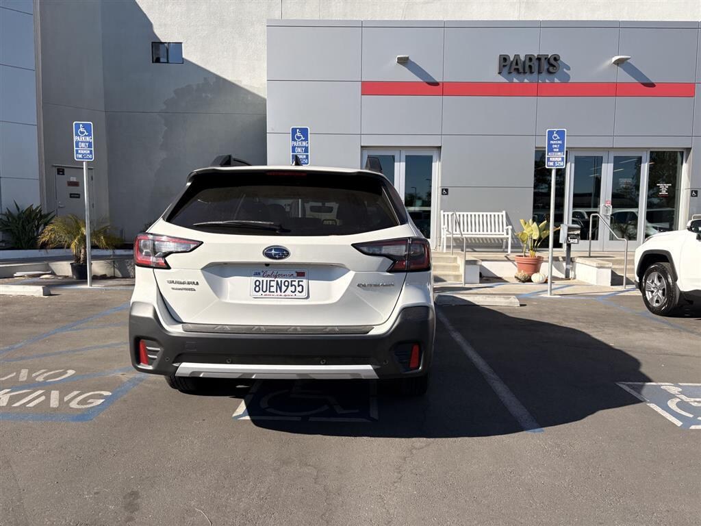 Used 2021 Subaru Outback Limited SUV