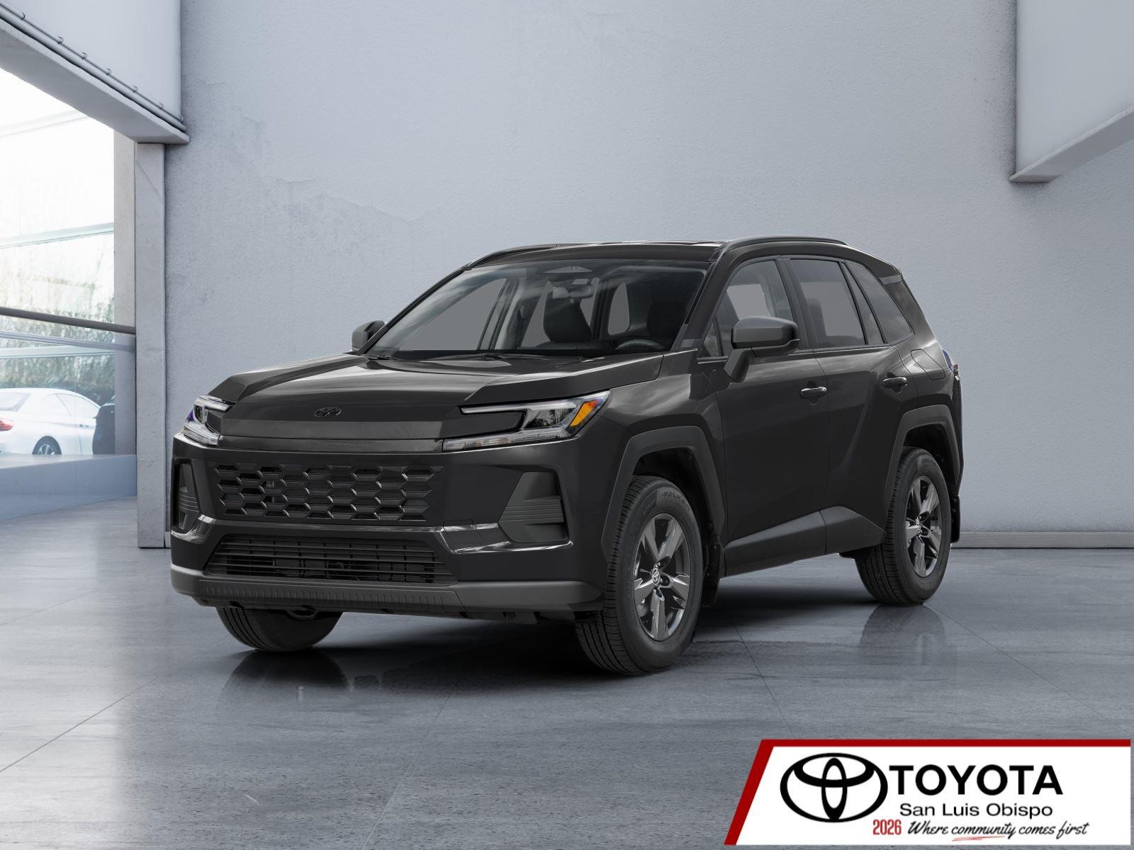 2026 Toyota RAV4 Hybrid XLE Premium FWD's photo