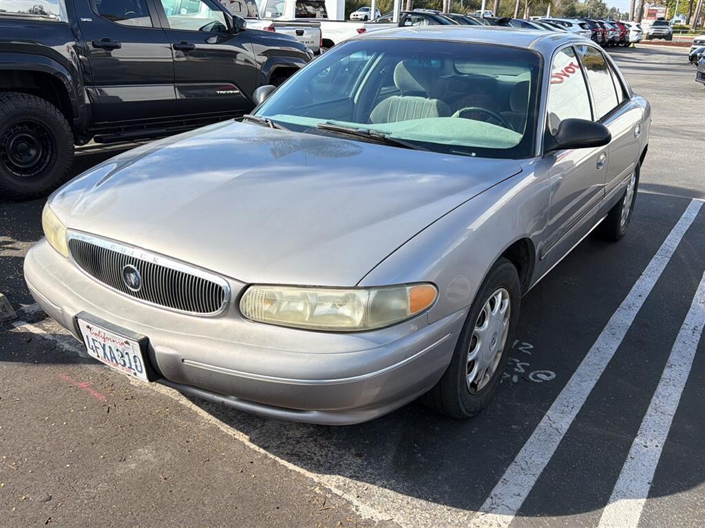 Used 1999 Buick Century Custom Sedan