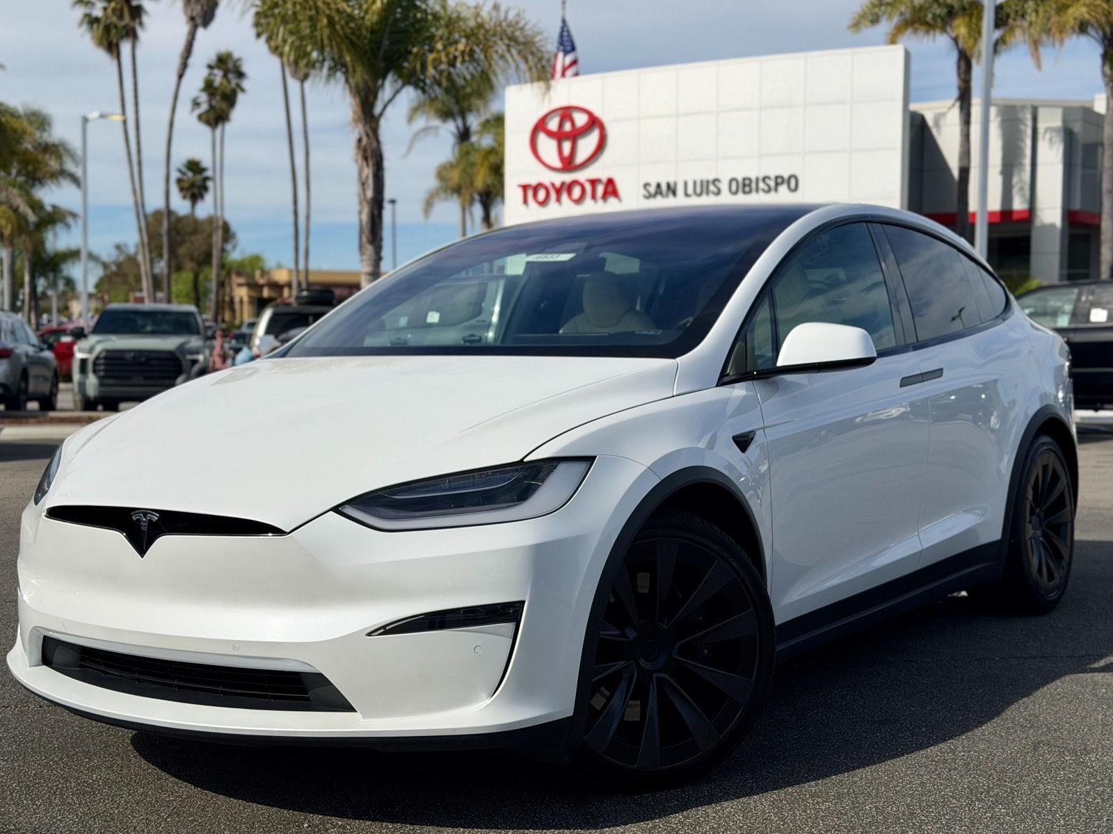 2022 Tesla Model X Long Range