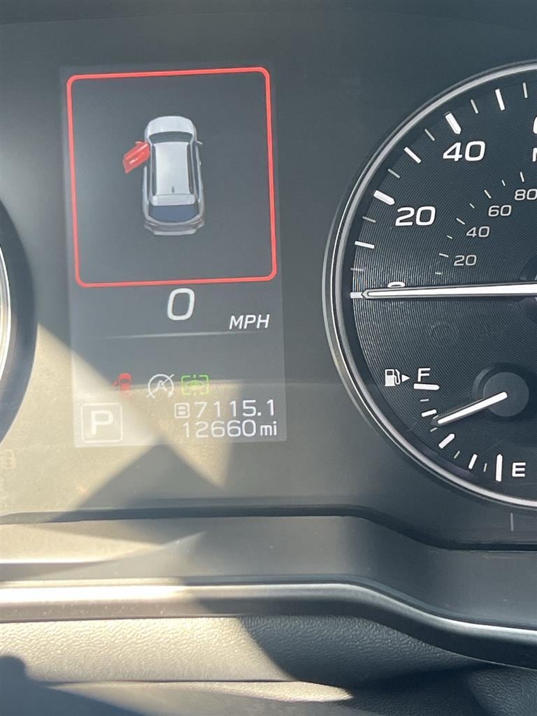 2025 Subaru Outback Limited XT's photo