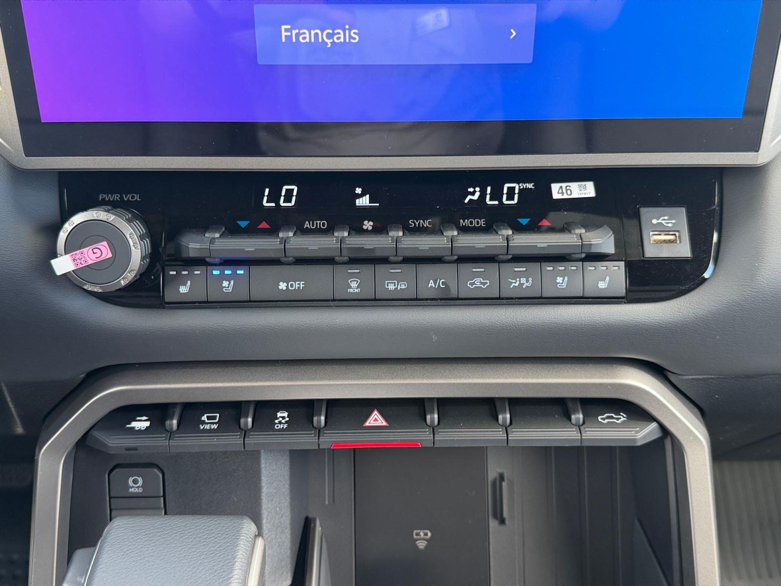 2026 Toyota Tundra Platinum - Photo 6