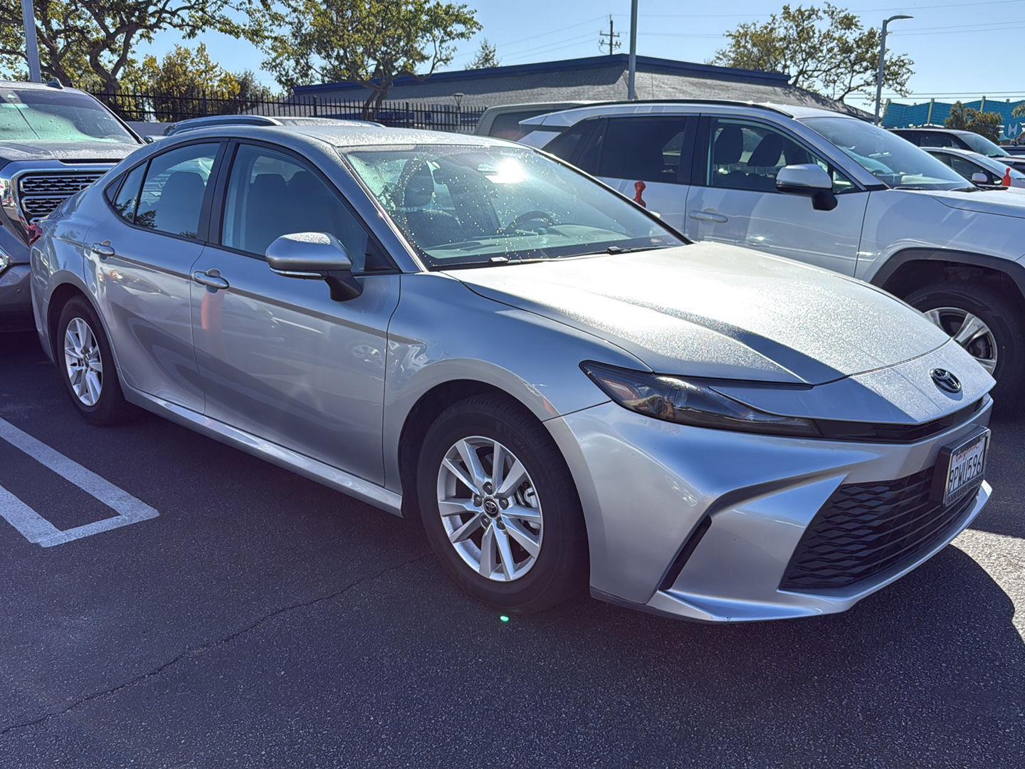 2025 Toyota Camry Sedan  2025 Toyota Camry Sedan