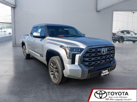 2024 Toyota Tundra Platinum Truck CrewMax