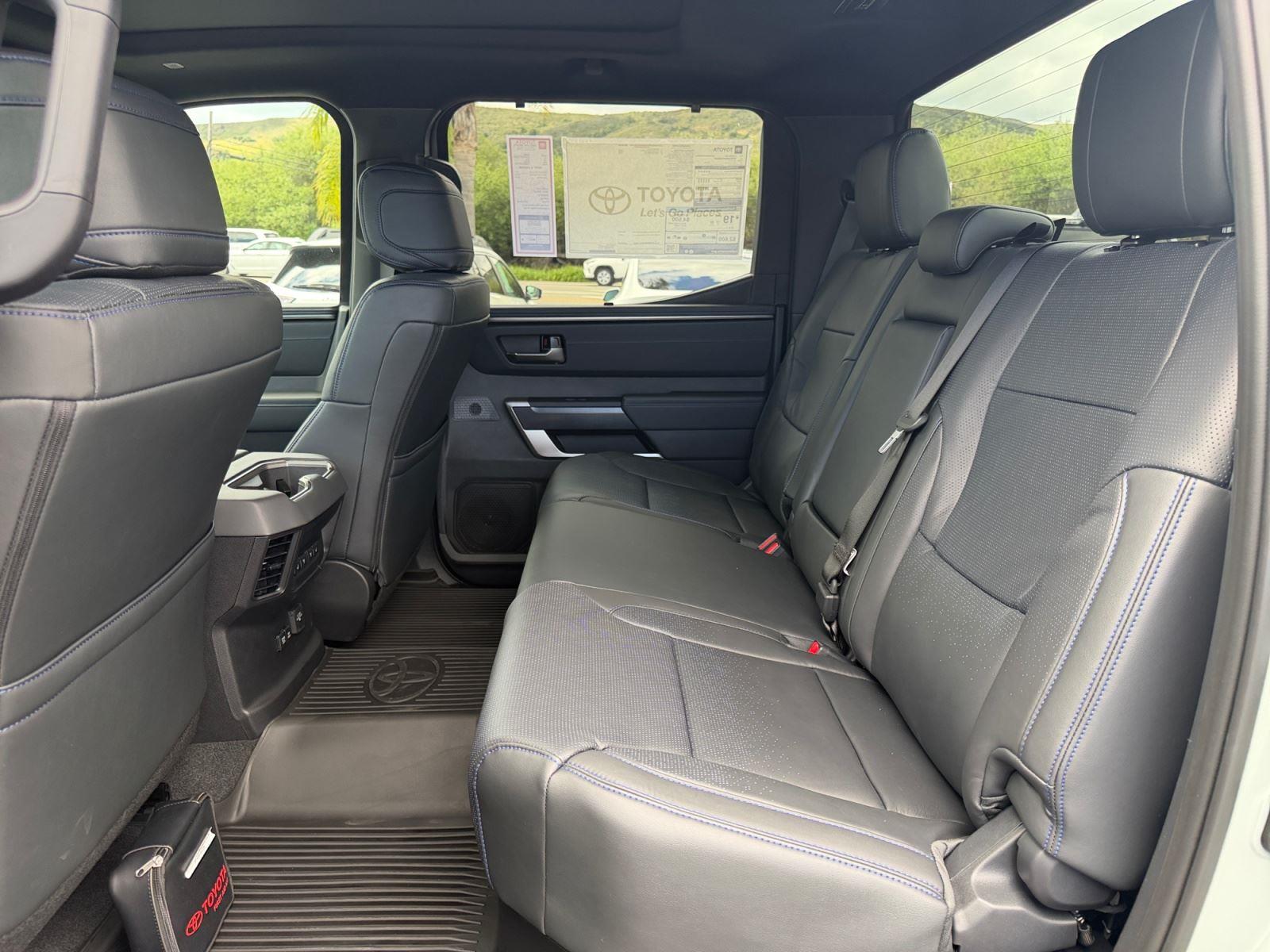 2026 Toyota Tundra Platinum - Photo 45
