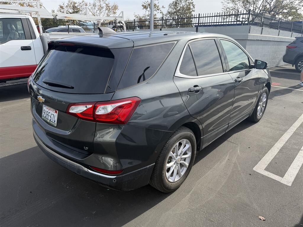 Used 2019 Chevrolet Equinox LT w/1LT SUV