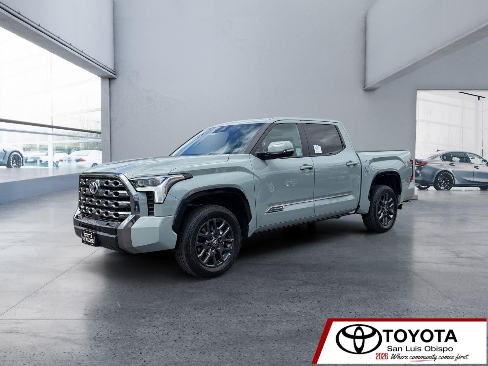 2026 Toyota Tundra Platinum - Photo 11