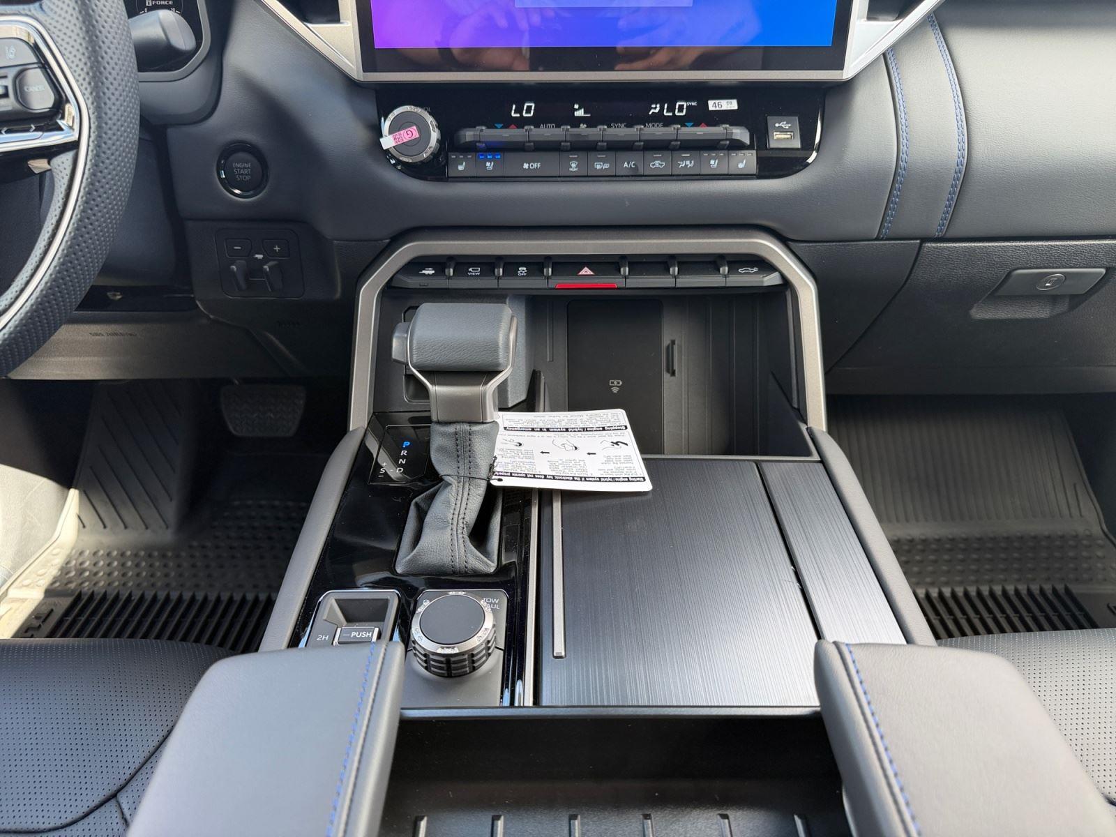 2026 Toyota Tundra Platinum - Photo 38