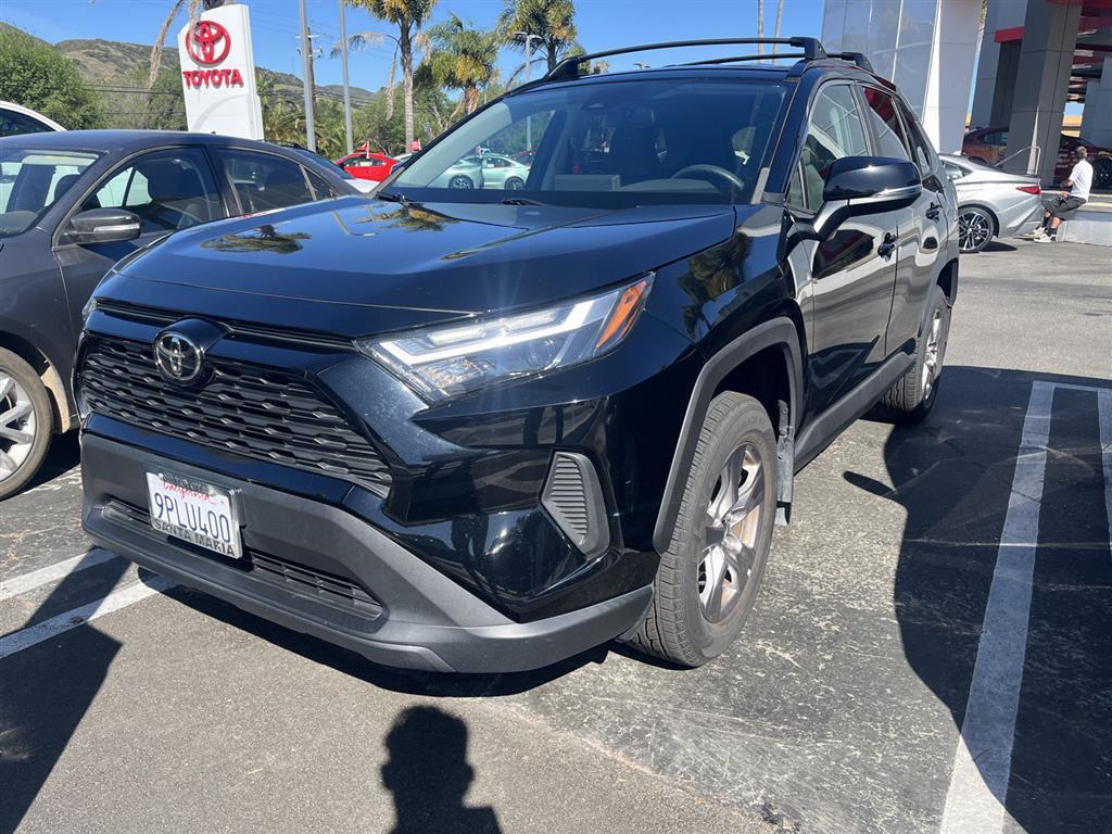 2022 Toyota RAV4 SUV 