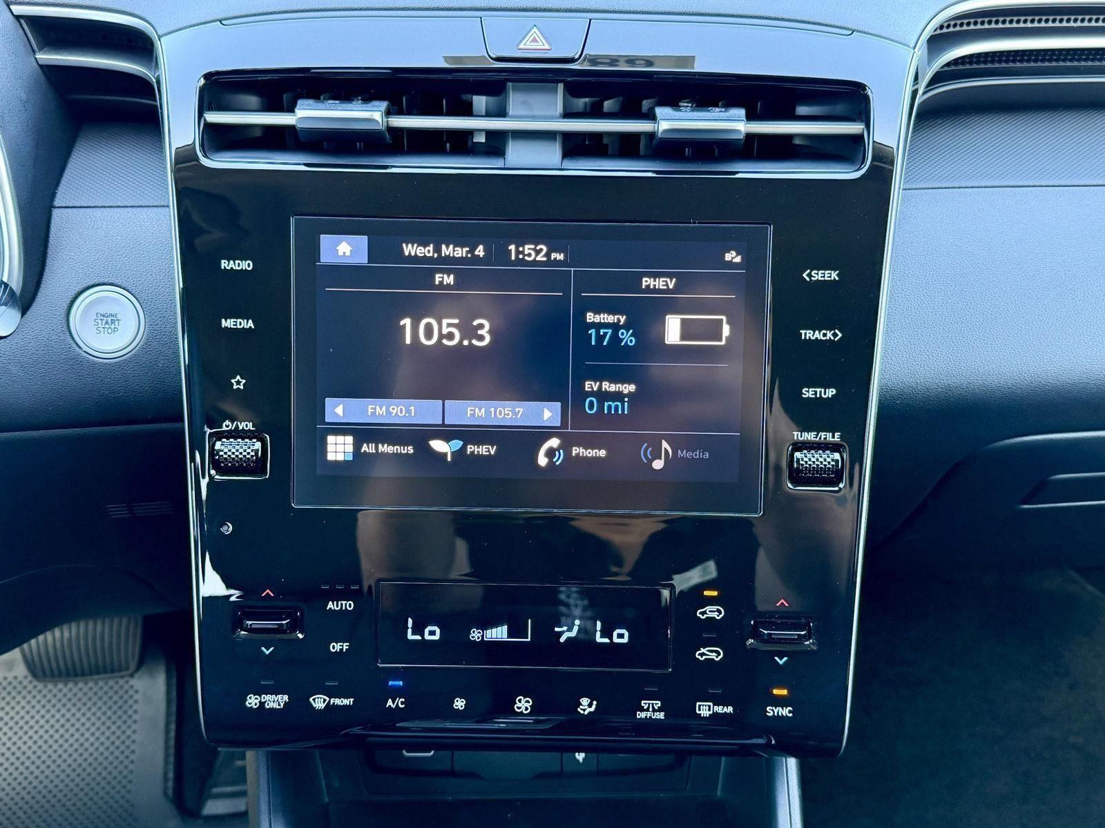 2023 Hyundai Tucson SEL - Photo 21