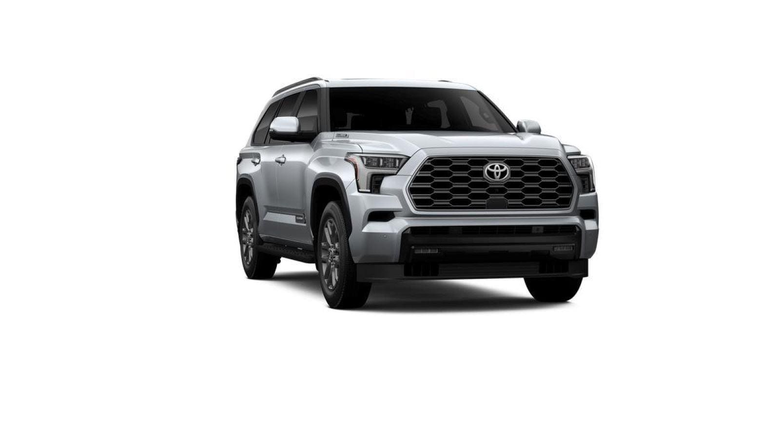 2026 Toyota Sequoia Platinum - Photo 16