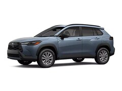 2026 Toyota Corolla Cross LE LE