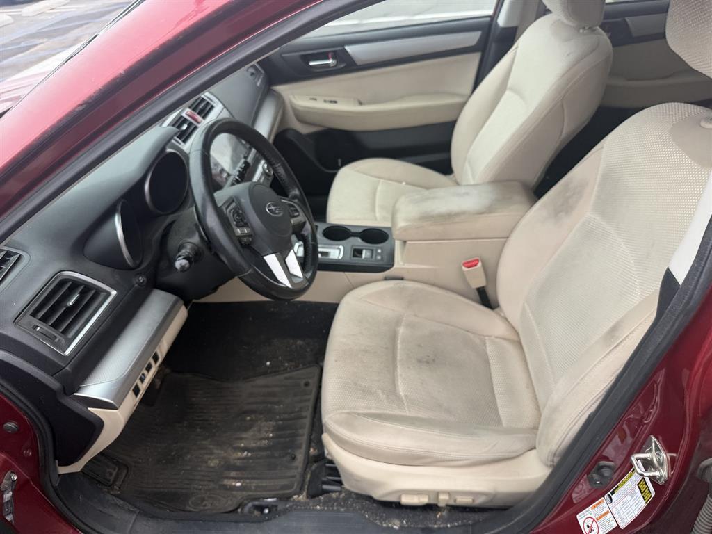 Used 2016 Subaru Outback Premium with VIN 4S4BSACCXG3253622 for sale in San Luis Obispo, CA