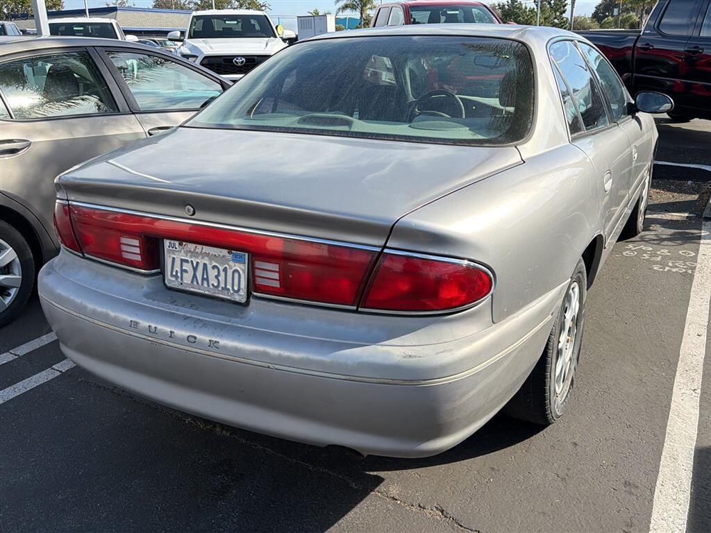 Used 1999 Buick Century Custom Sedan