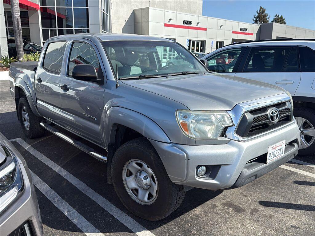 2015 Toyota Tacoma Base