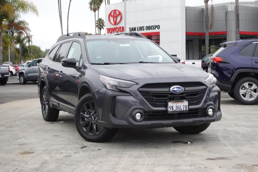 Used 2024 Subaru Outback Onyx Edition SUV
