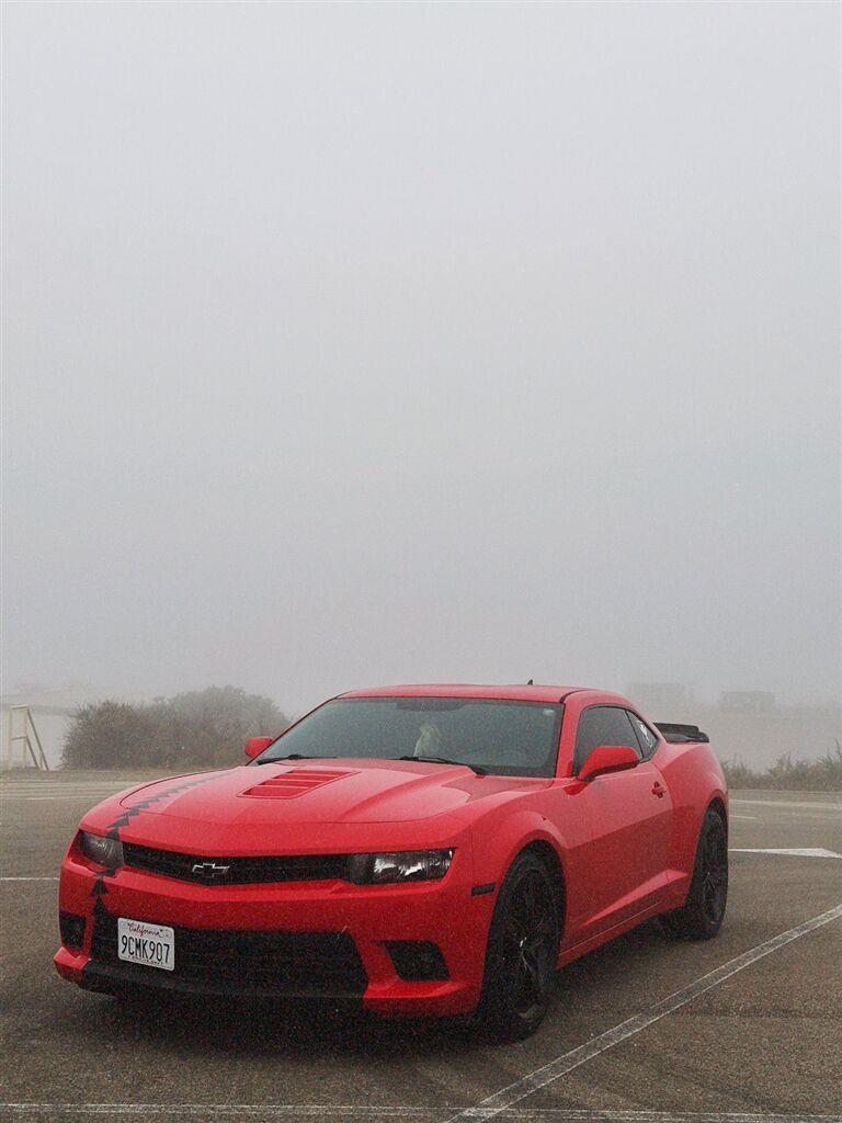 2015 Chevrolet Camaro