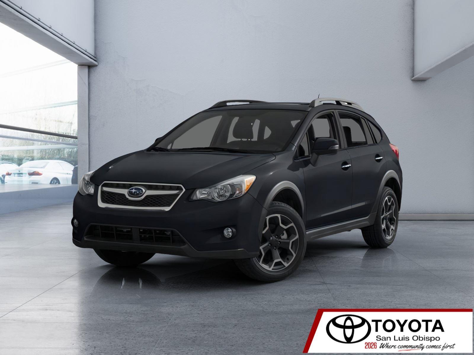 2014 Subaru XV Crosstrek Limited CVT's photo
