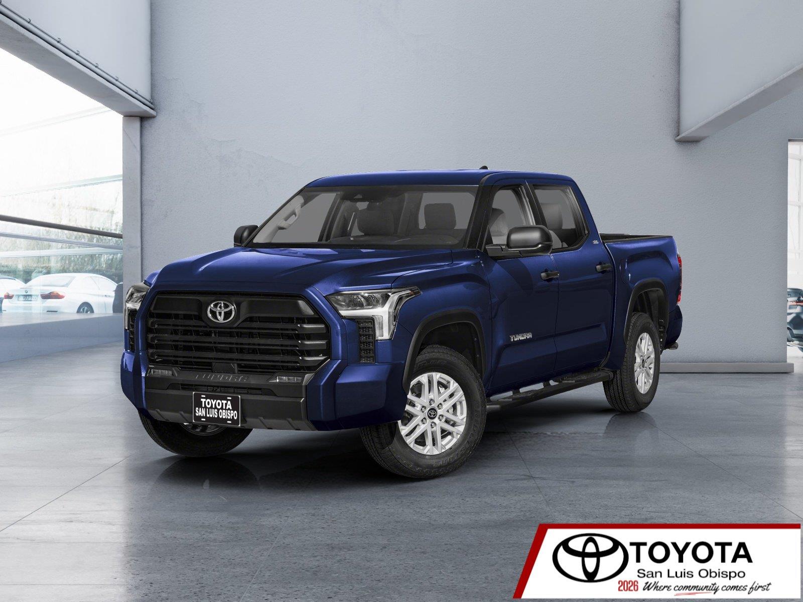 2026 Toyota Tundra LIMITED CREWMAX 5.5 