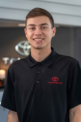 Staff member Corey Cosper from ID_e807755887e6