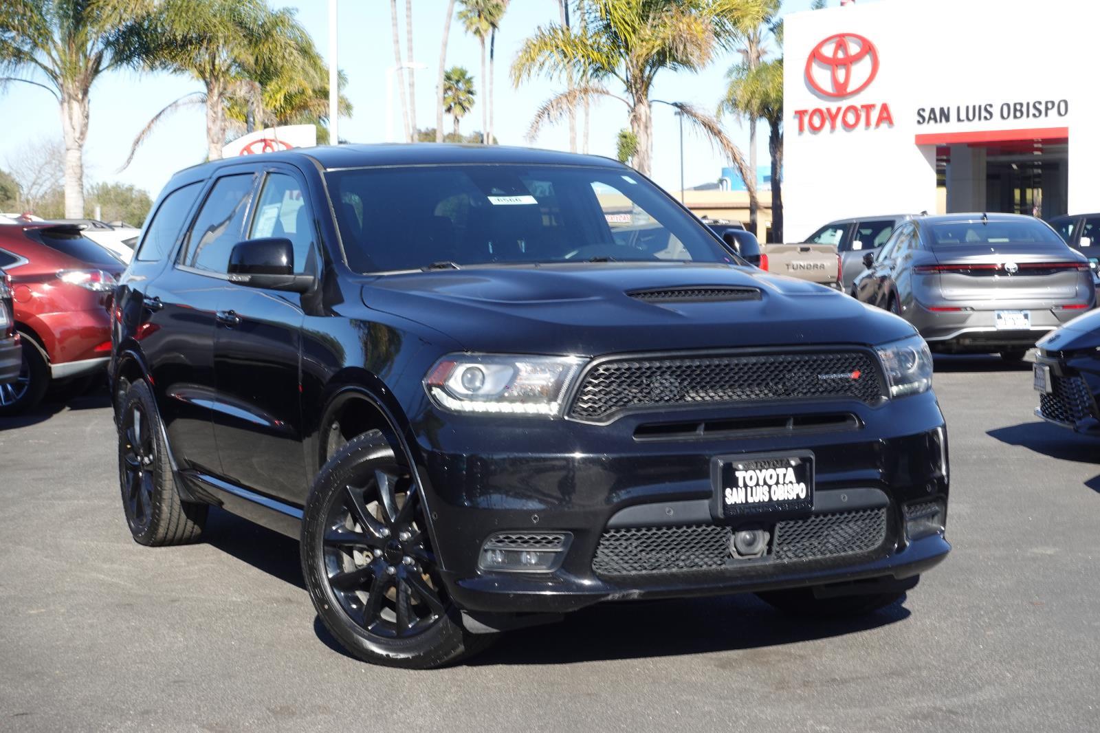 2018 Dodge Durango R/T's photo