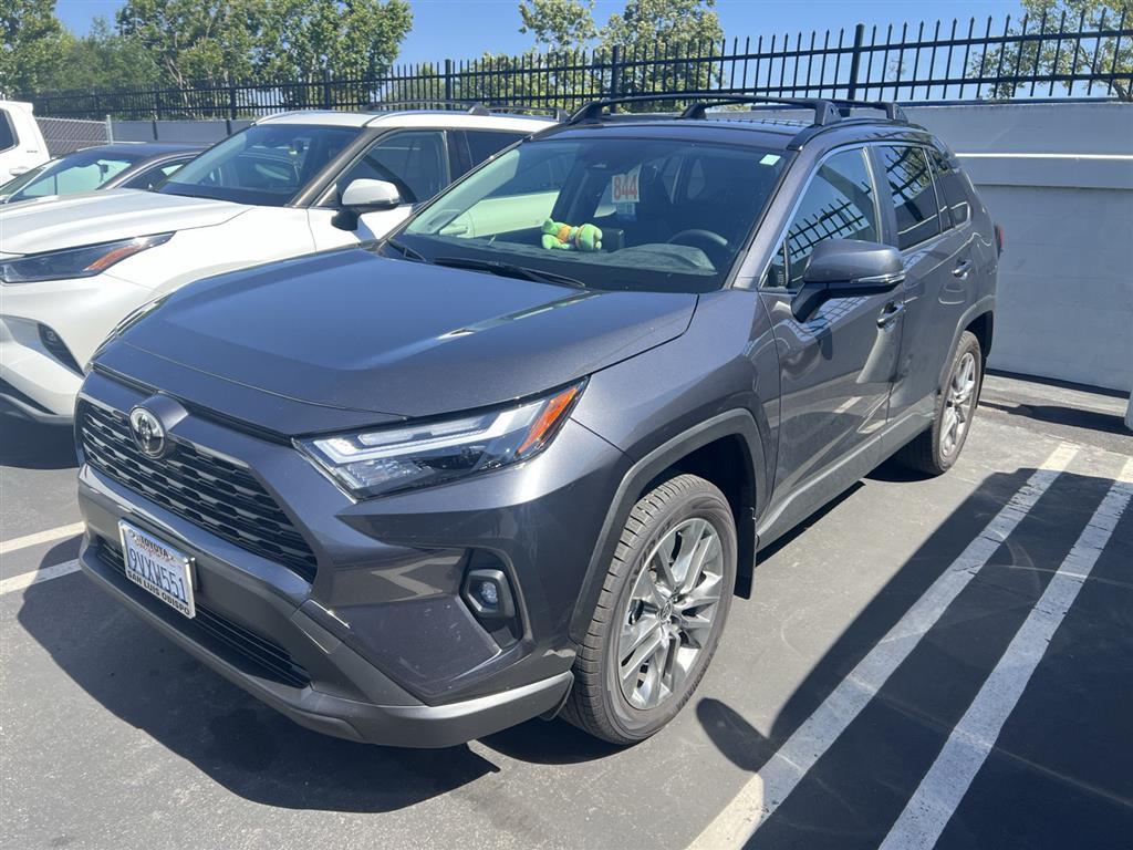 2025 Toyota RAV4 XLE Premium AWD's photo