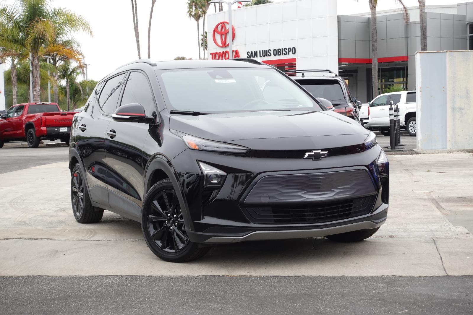 2023 Chevrolet Bolt EUV