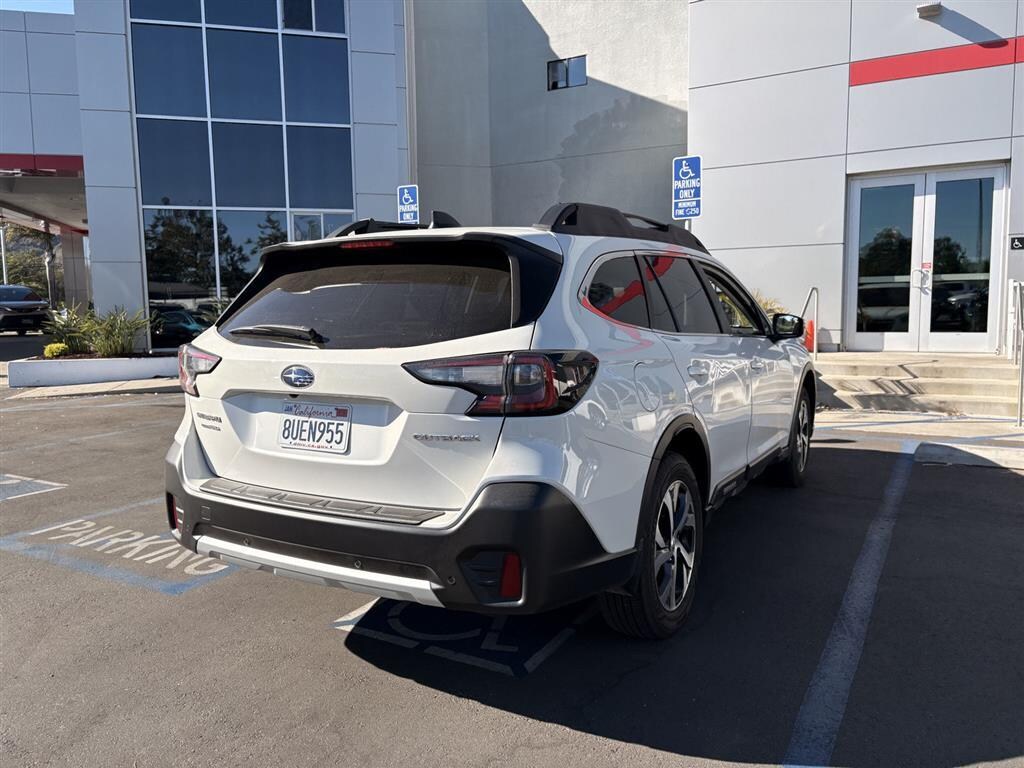 Used 2021 Subaru Outback Limited SUV