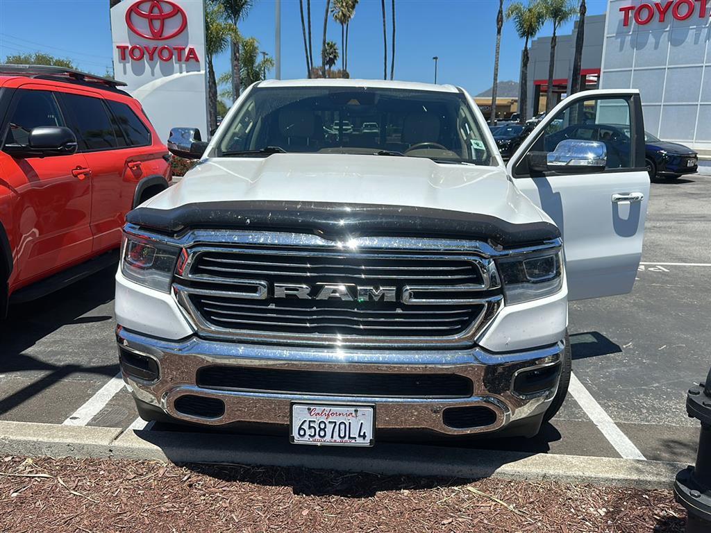 2021 RAM 1500 Laramie 4x4 Crew Cab 5'7's photo