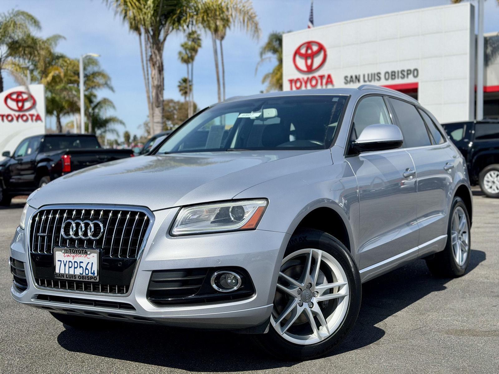 2016 Audi Q5 Premium Plus