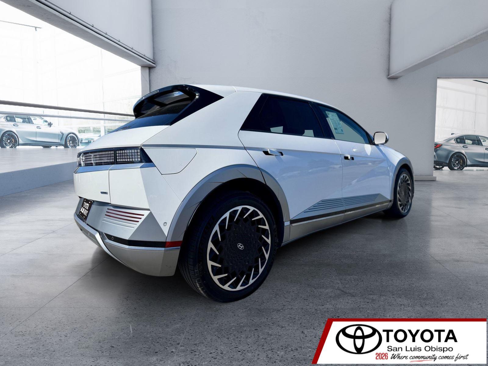 Used 2023 Hyundai IONIQ 5 Limited with VIN KM8KRDAF5PU151987 for sale in San Luis Obispo, CA