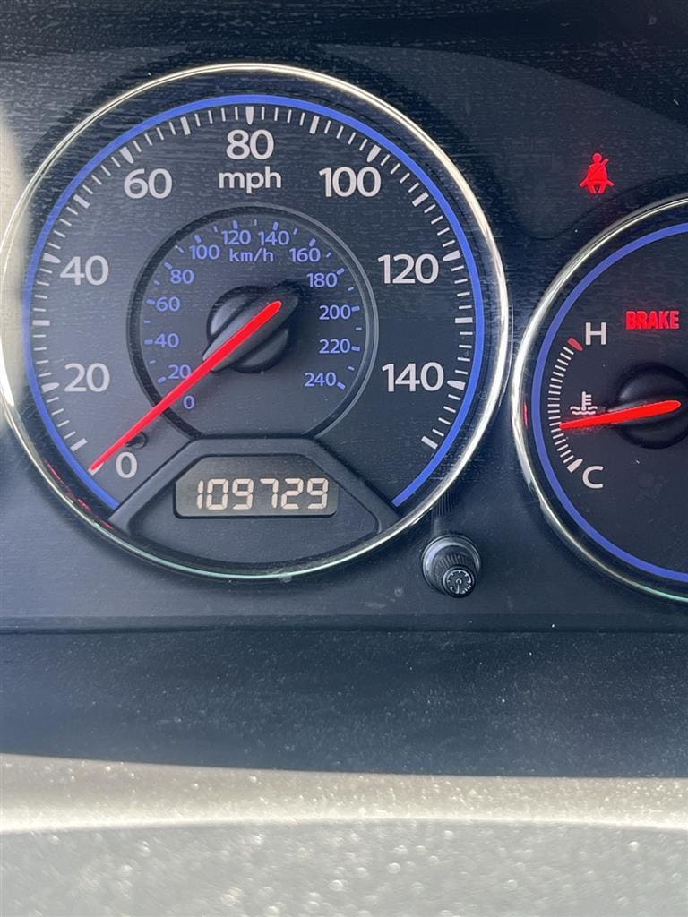 2004 Honda Civic's photo