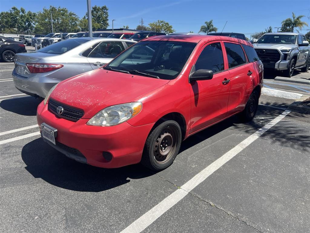 Used 2007 Toyota Matrix Standard with VIN 2T1KR30E17C658082 for sale in San Luis Obispo, CA