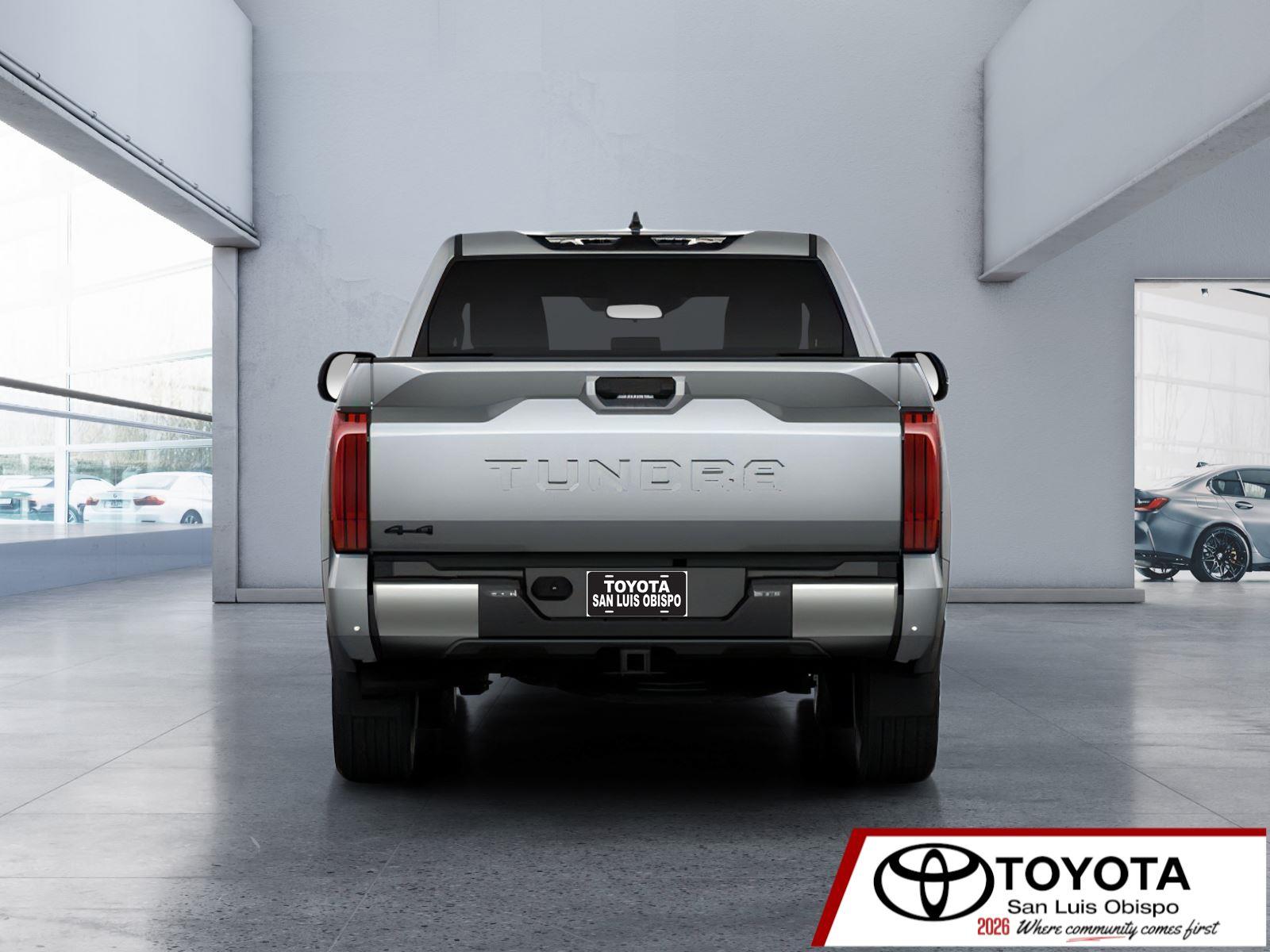 2026 Toyota Tundra SR5 - Photo 8