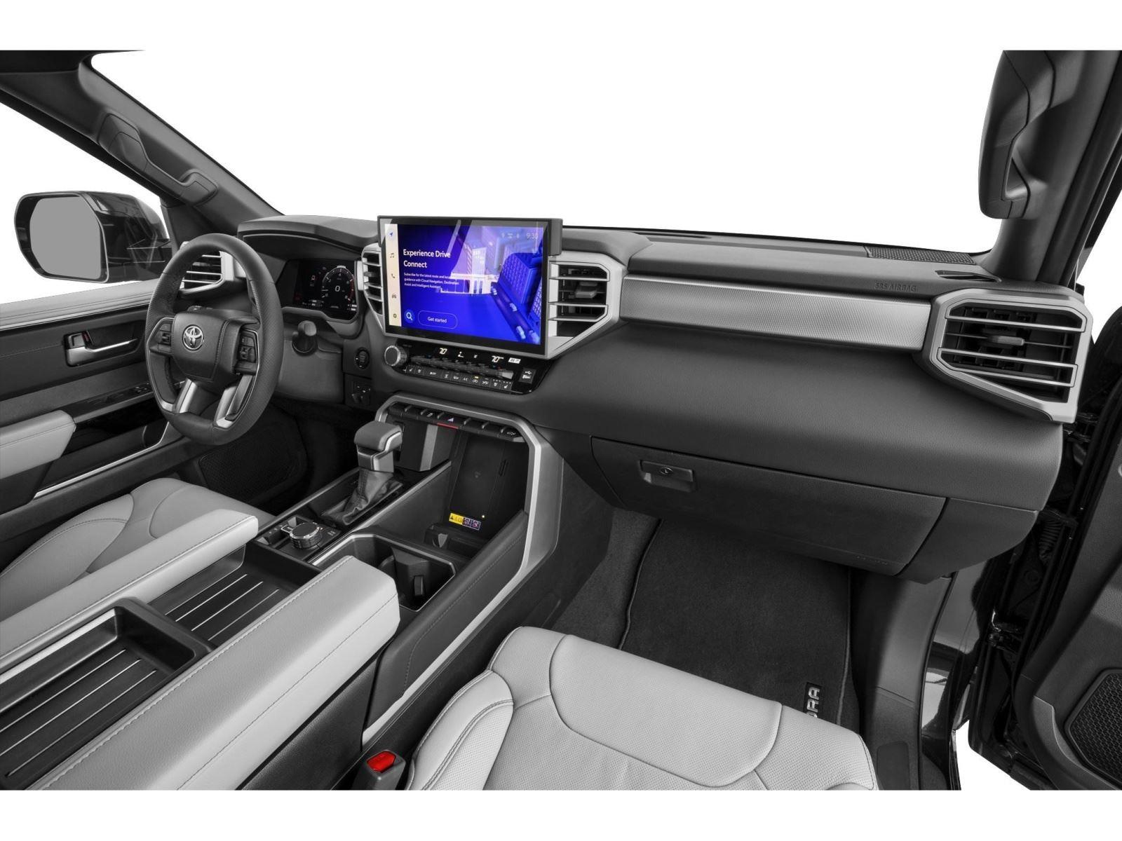 2026 Toyota Tundra Limited - Photo 10