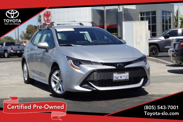 2021 Toyota Corolla Hatchback