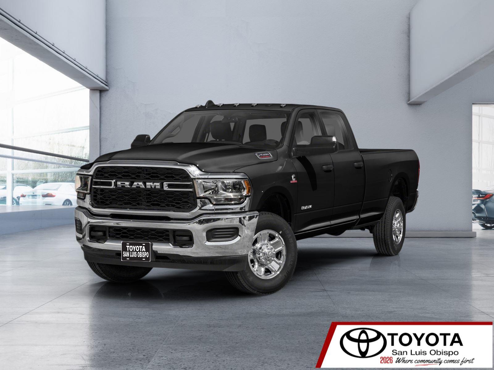 2022 RAM 2500 Big Horn 4X4 Crew Cab SWB's photo
