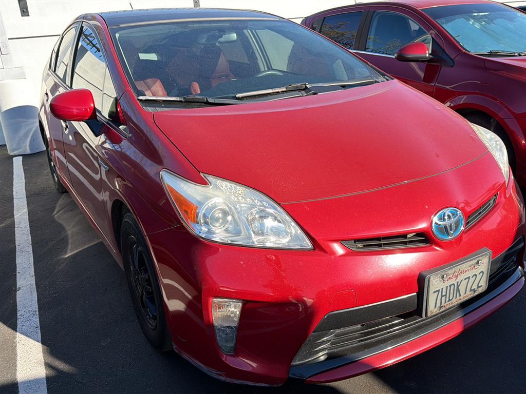 2014 Toyota Prius Three