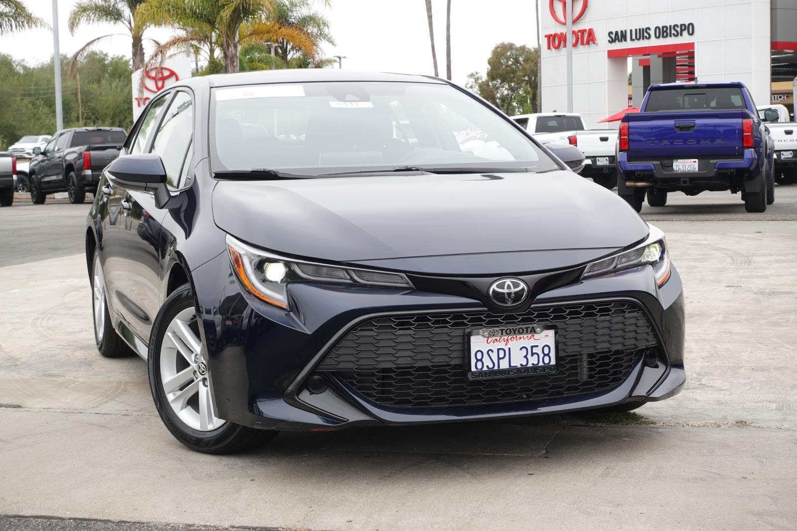 2021 Toyota Corolla SE photo 4