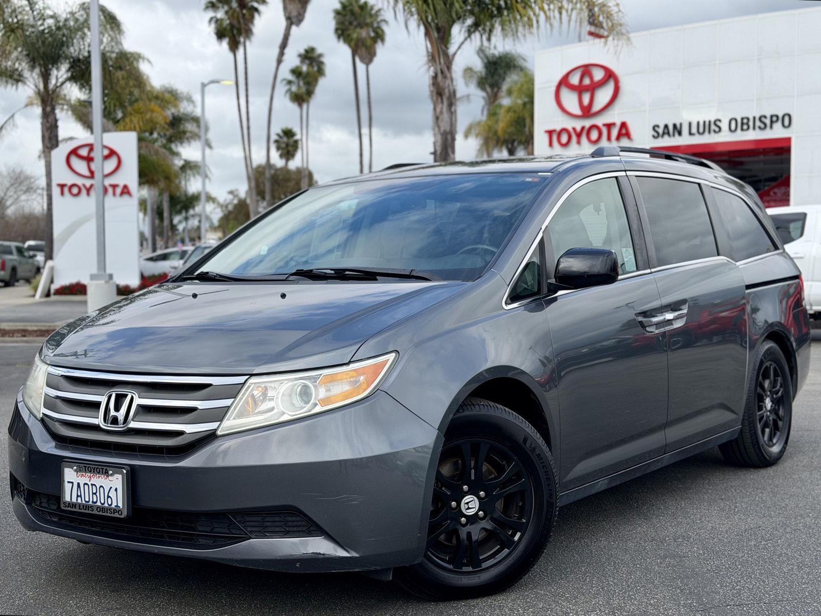 2013 Honda Odyssey