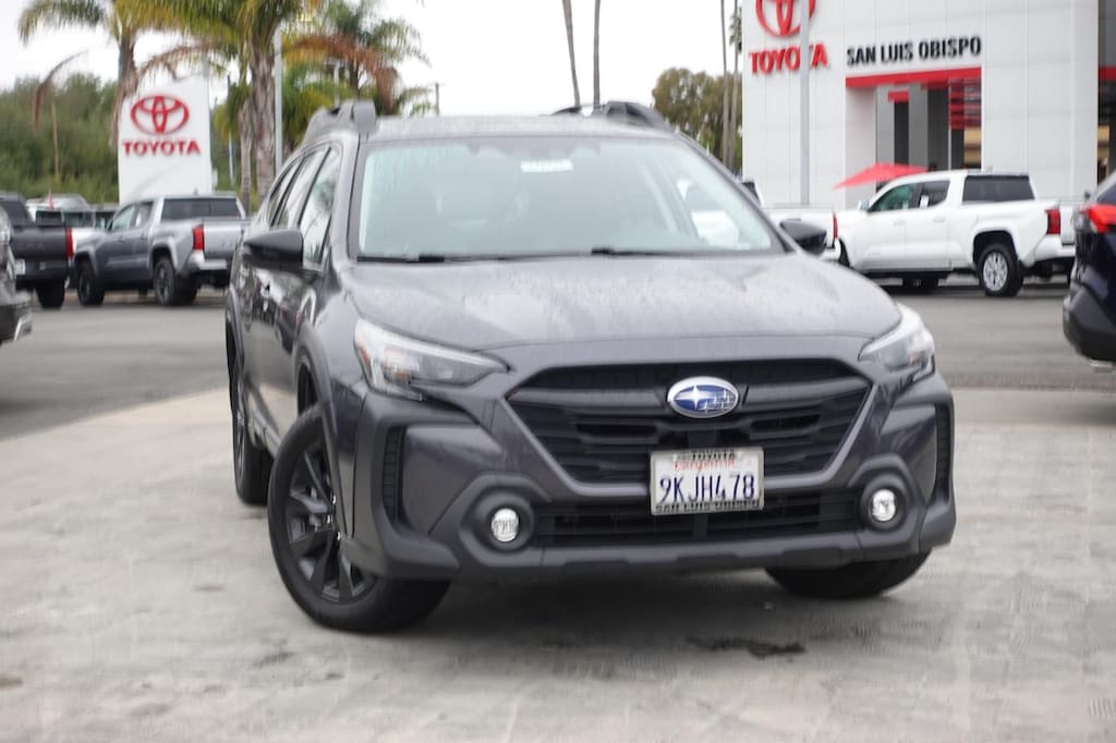 Used 2024 Subaru Outback Onyx Edition SUV