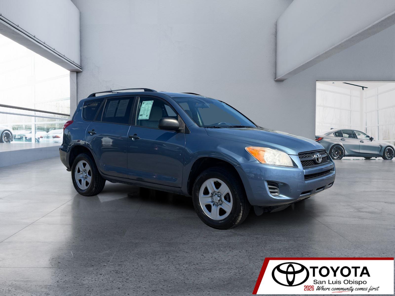 2011 Toyota RAV4 Base