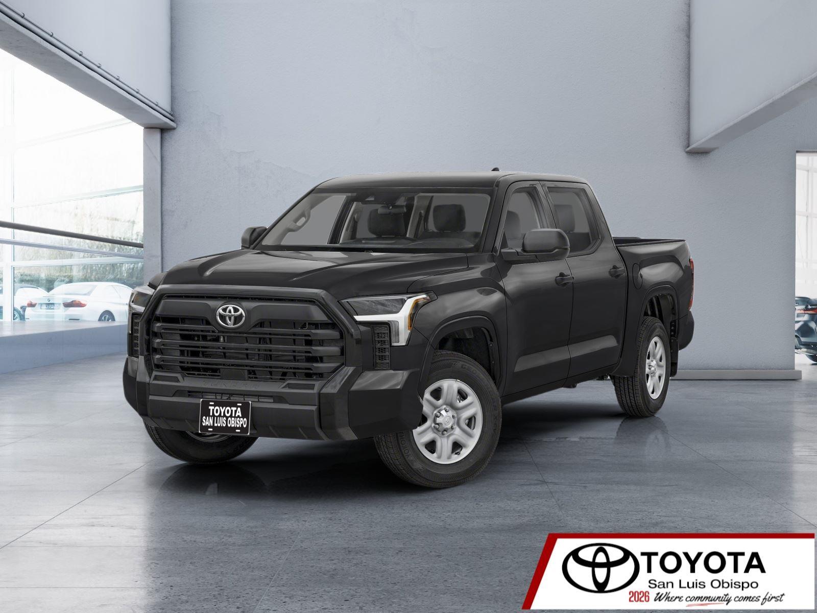 2026 Toyota Tundra SR5 CREWMAX 5.5 